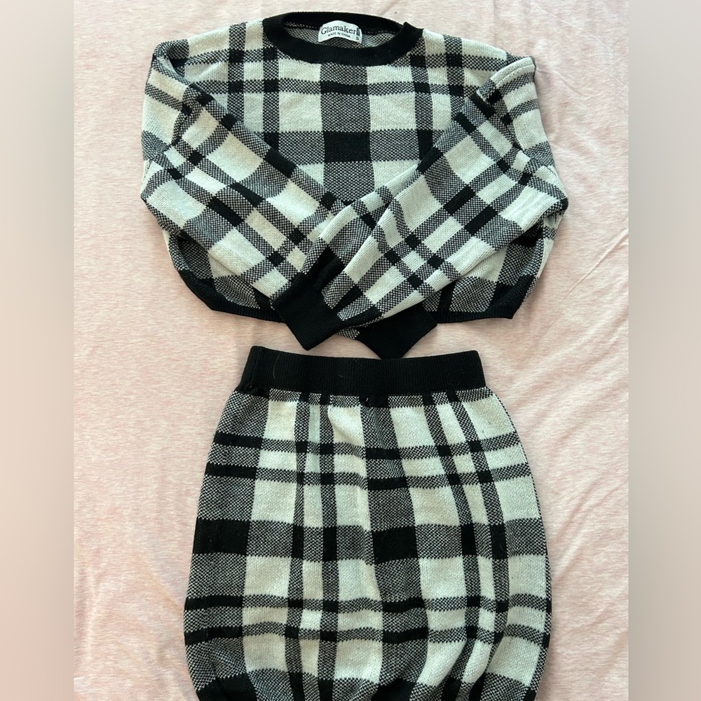 Glamaker Designer Cute Two Pieces